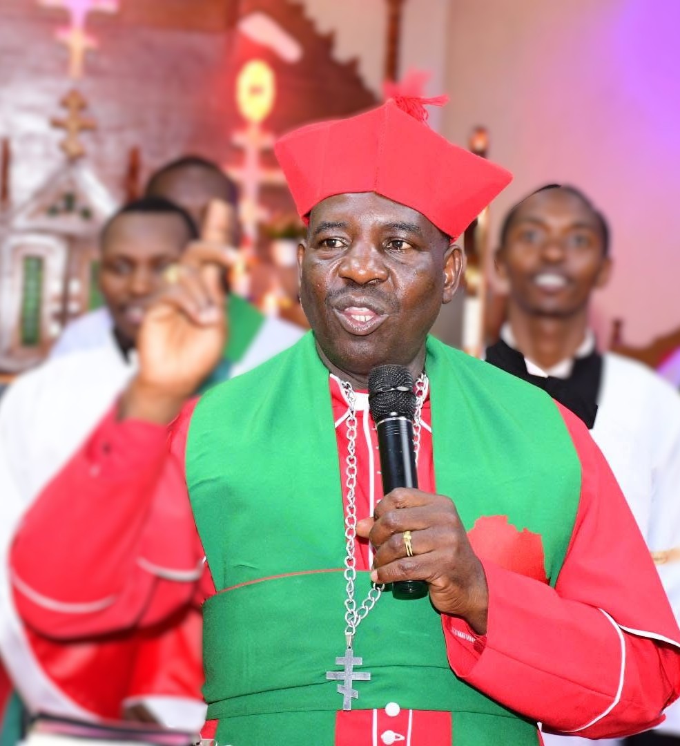 Rt Rev. Samuel Kamau Thuo
